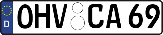 OHV-CA69