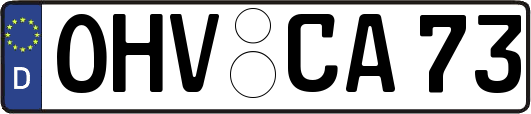 OHV-CA73