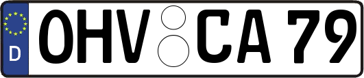 OHV-CA79