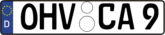 OHV-CA9