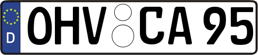 OHV-CA95