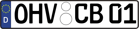 OHV-CB01