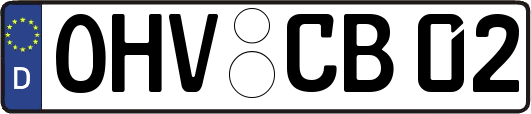 OHV-CB02