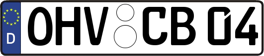 OHV-CB04