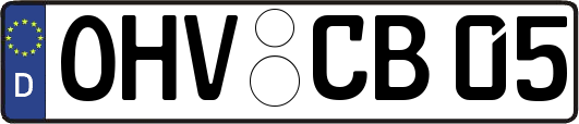 OHV-CB05