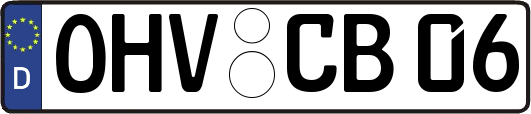 OHV-CB06
