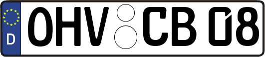 OHV-CB08