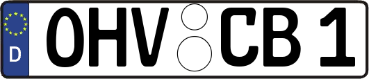 OHV-CB1