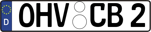 OHV-CB2
