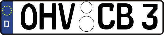 OHV-CB3