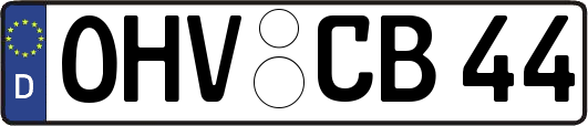 OHV-CB44