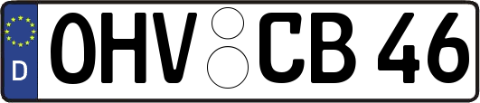 OHV-CB46