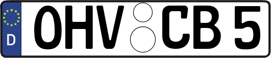 OHV-CB5