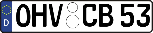 OHV-CB53