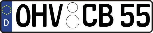 OHV-CB55