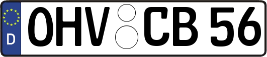 OHV-CB56