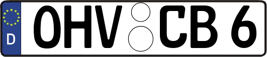 OHV-CB6
