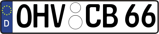 OHV-CB66