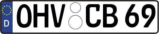 OHV-CB69