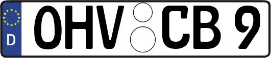 OHV-CB9