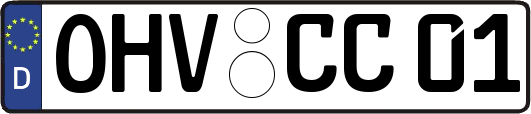 OHV-CC01