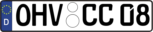 OHV-CC08