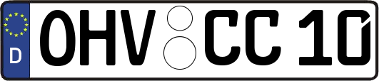 OHV-CC10