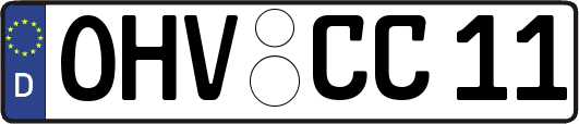 OHV-CC11