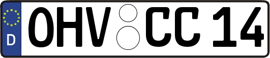 OHV-CC14