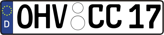 OHV-CC17