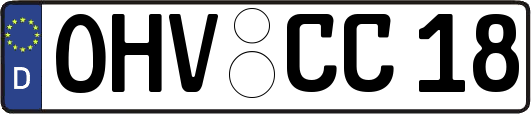 OHV-CC18
