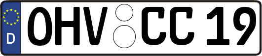 OHV-CC19