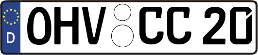 OHV-CC20