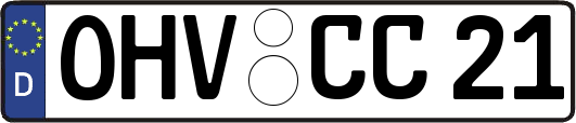 OHV-CC21