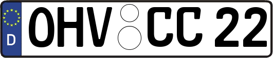 OHV-CC22