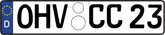OHV-CC23