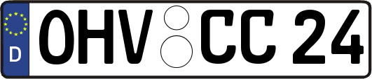 OHV-CC24