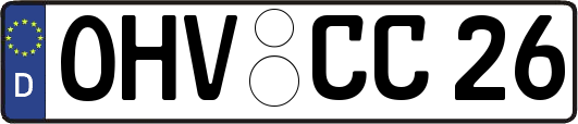 OHV-CC26