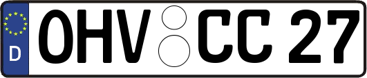 OHV-CC27