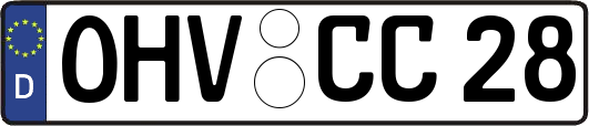 OHV-CC28