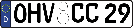 OHV-CC29