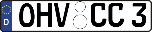 OHV-CC3