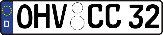 OHV-CC32