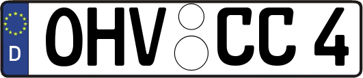 OHV-CC4