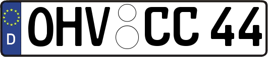 OHV-CC44