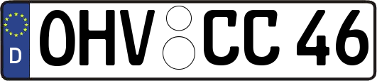 OHV-CC46