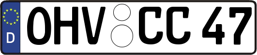 OHV-CC47