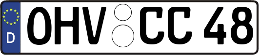 OHV-CC48