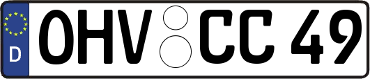OHV-CC49