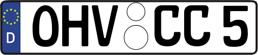 OHV-CC5